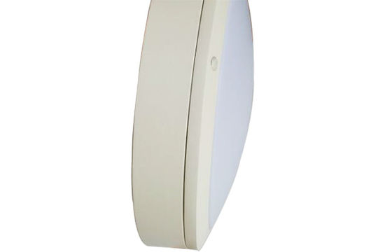 Çin Natural White IP65 Outdoor LED Ceiling Light For Warehouse 10W 800 Lumen 50 - 60hz Tedarikçi
