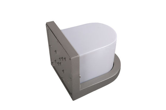 Çin Natural White Corner Outdoor LED Wall Light for bedroom IP65 10W 800 Lumen Tedarikçi