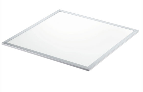 Çin 60 x 60 cm Warm White Square Led Panel Light For Office 36W 3000 - 6000K Tedarikçi