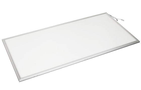 Çin 300x1200mm Bathroom Ceiling Square LED Panel Light 36 w PF 0.93 Low Maitance Pure Aluminum Tedarikçi