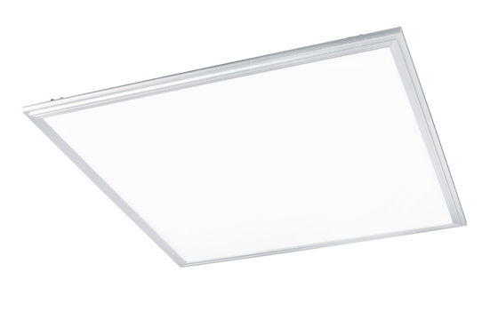 Çin Cool White LED Flat Panel light 600 x 600 6000K CE RGB Square LED Ceiling Light Tedarikçi
