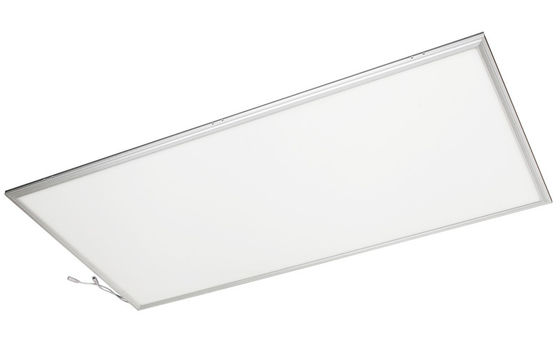 Çin Cool White 48W LED Panel Light 600X600 mm For Meeting Room 4320 Lumen 90 Lm / W Tedarikçi