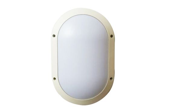 Çin Waterproof Oval Ceiling Mounted Light For Toilet 2700 - 7000k CE High Lumen Tedarikçi
