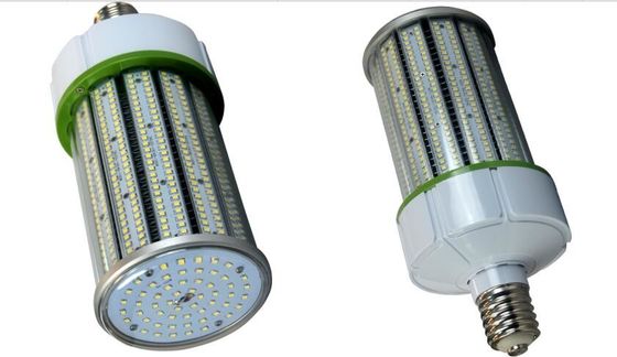 Çin Süper parlak E40 LED mısır ışığı, IP65 150w led mısır lambası 90-277V Enerji Tasarrufu Tedarikçi
