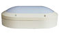 Dış Aydınlatma Projesi için IP65 Oval LED Bölme Işık Duvara Monte Soğuk Beyaz 240V Tedarikçi