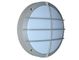 LED Oyster ışık 20 W Alüminyum konut IK10 270 * 270mm dış duvar aydınlatma için 85-265 V  Çip Tedarikçi