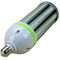 54W LED Mısır Lambası E40 E39 Bankası Temizle Sütlü Kapak 140lm / Watt 2835 Epistar Çip Tedarikçi
