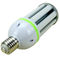 54W LED Mısır Lambası E40 E39 Bankası Temizle Sütlü Kapak 140lm / Watt 2835 Epistar Çip Tedarikçi