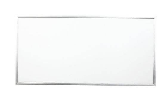 Çin 180° Waterproof Square LED Panel Light Inside 48W IP50 100 Lumen / Watt CE Approval Tedarikçi