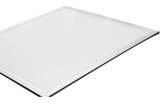 Çin Commercial Ceiling LED Panel Light 600x600 Warm White Dimmable 85 - 265VAC Tedarikçi
