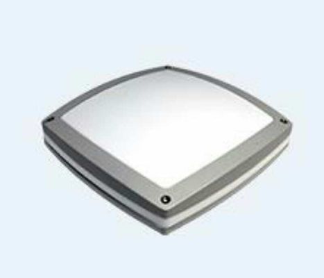 Çin 300 * 300 * 90MM Kare Led Bulkhead Işık IP65 Darbe Direnci IK10 Süper Parlaklık Tedarikçi