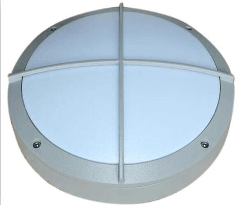 Çin LED Oyster ışık 20 W Alüminyum konut IK10 270 * 270mm dış duvar aydınlatma için 85-265 V  Çip Tedarikçi
