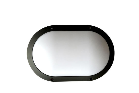 85 - 265V IP65 Oval Yuvarlak Yer Tipi İç Aydınlatma Duvar Işısı 5000 - 6000K 20W Tedarikçi