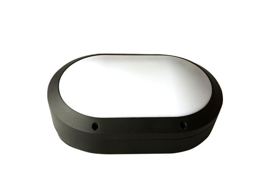 85 - 265V IP65 Oval Yuvarlak Yer Tipi İç Aydınlatma Duvar Işısı 5000 - 6000K 20W Tedarikçi