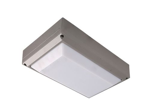 4000 - 4500 K Recessed LED Bathroom Ceiling Lights Bulkhead Lamp With Pir Sensor Tedarikçi