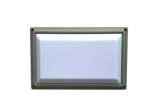 4000 - 4500 K Recessed LED Bathroom Ceiling Lights Bulkhead Lamp With Pir Sensor Tedarikçi
