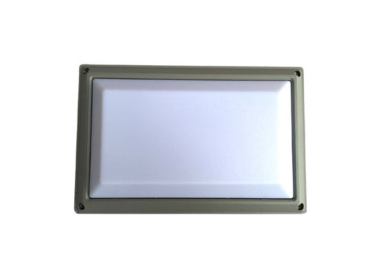 4000 - 4500 K Recessed LED Bathroom Ceiling Lights Bulkhead Lamp With Pir Sensor Tedarikçi
