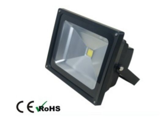 Mimari Endüstriyel Led Projektörler, 100 Watt Led Açık Flood Light Enerji Verimliliği Tedarikçi
